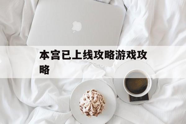 本宫已上线攻略游戏攻略 本宫已上线攻略游戏攻略