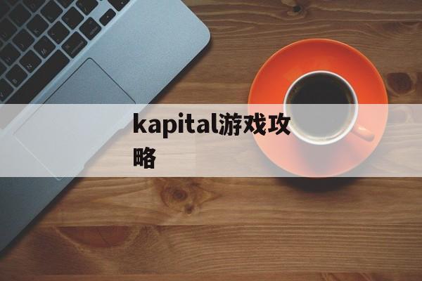 kapital游戏攻略 kapital游戏攻略
