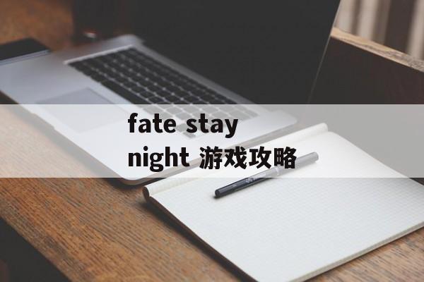 fate stay night 游戏攻略 fate stay night 游戏攻略