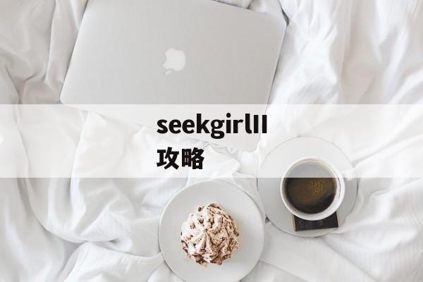seekgirlII攻略